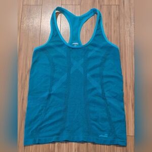 Avia Blue Athletic Tank Top